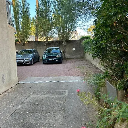 דירה T2 Super Cosy A La Cime Des Pins Proche Av De Gaulle Place De Parking Et Wifi La Baule