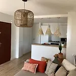 T2 Super Cosy A La Cime Des Pins Proche Av De Gaulle Place De Parking Et Wifi Lägenhet La Baule-Escoublac