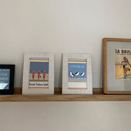 T2 Super Cosy A La Cime Des Pins Proche Av De Gaulle Place De Parking Et Wifi 公寓