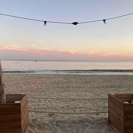 公寓 T2 Super Cosy A La Cime Des Pins Proche Av De Gaulle Place De Parking Et Wifi