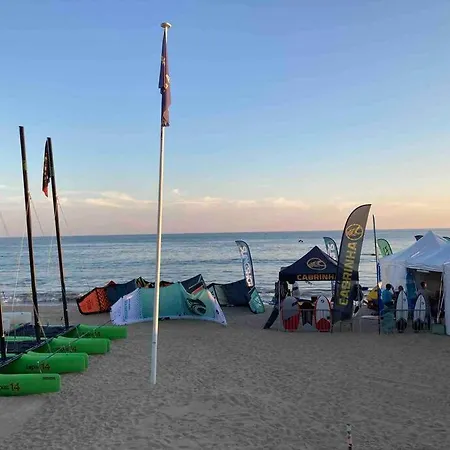 公寓 T2 Super Cosy A La Cime Des Pins Proche Av De Gaulle Place De Parking Et Wifi