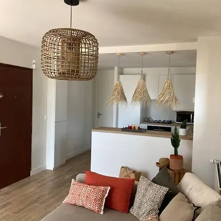 T2 Super Cosy A La Cime Des Pins Proche Av De Gaulle Avec Place De Parking Apartment La Baule-Escoublac