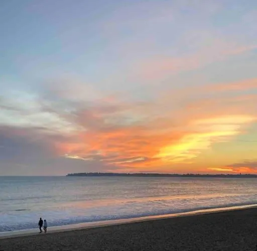 T2 Super Cosy A La Cime Des Pins Proche Av De Gaulle Place De Parking Et Wifi 公寓 La Baule