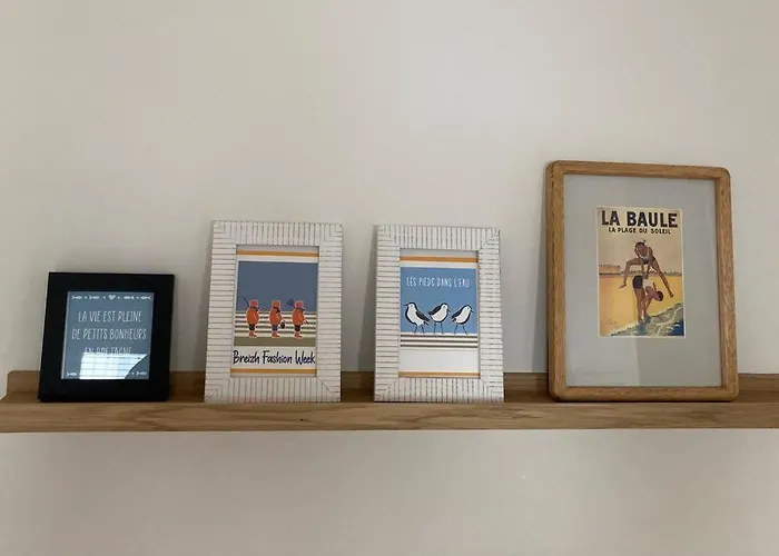 T2 Super Cosy A La Cime Des Pins Proche Av De Gaulle Place De Parking Et Wifi 公寓