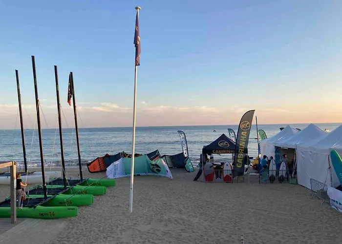 公寓 T2 Super Cosy A La Cime Des Pins Proche Av De Gaulle Place De Parking Et Wifi