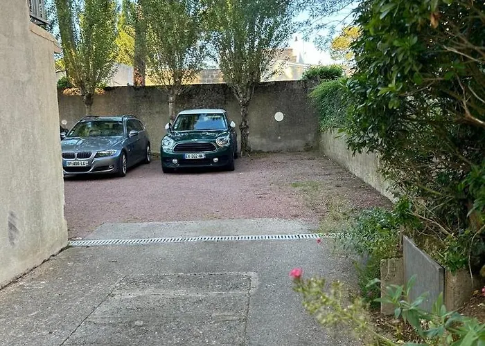 公寓 T2 Super Cosy A La Cime Des Pins Proche Av De Gaulle Place De Parking Et Wifi La Baule